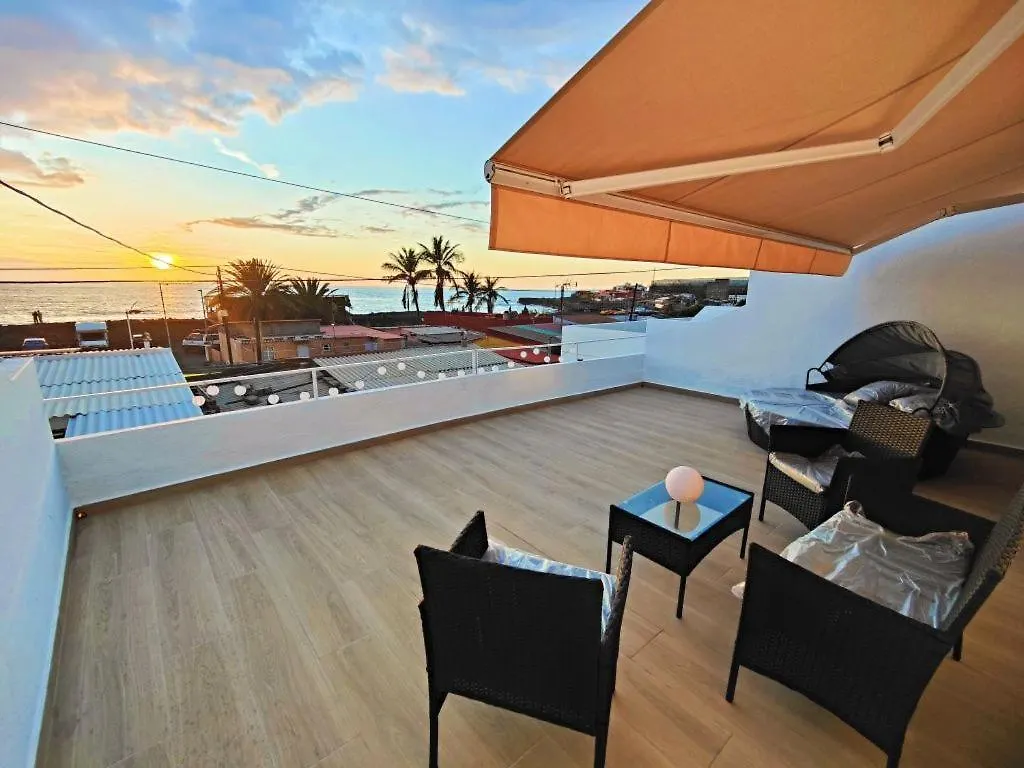 Apartamento Casa Uwe Puerto De Naos España