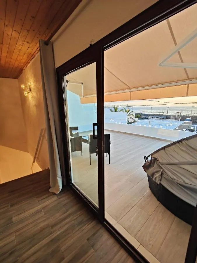 Apartamento Casa Uwe Puerto De Naos