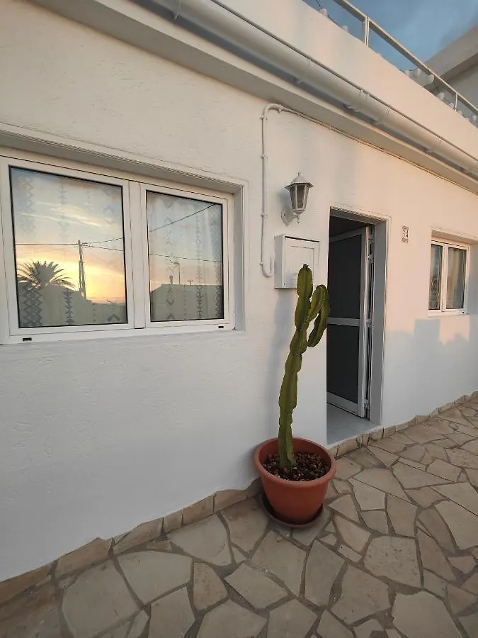 Apartamento Casa Uwe Puerto De Naos España