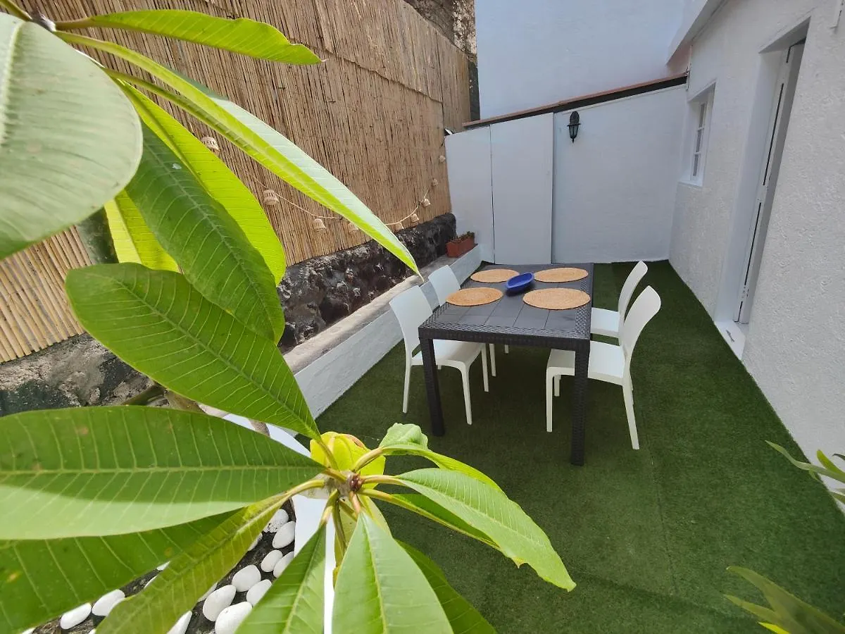 Apartamento Casa Uwe Puerto De Naos 0*,  España