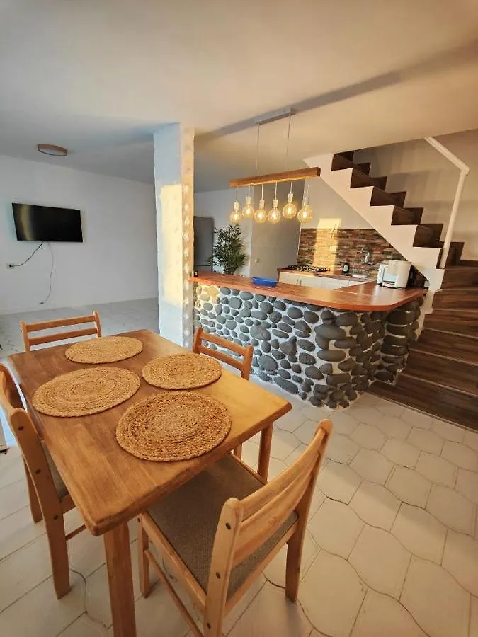 Apartamento Casa Uwe Puerto De Naos 0*,  España