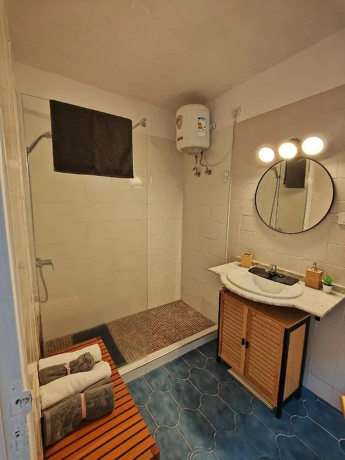 Apartamento Casa Uwe Puerto De Naos