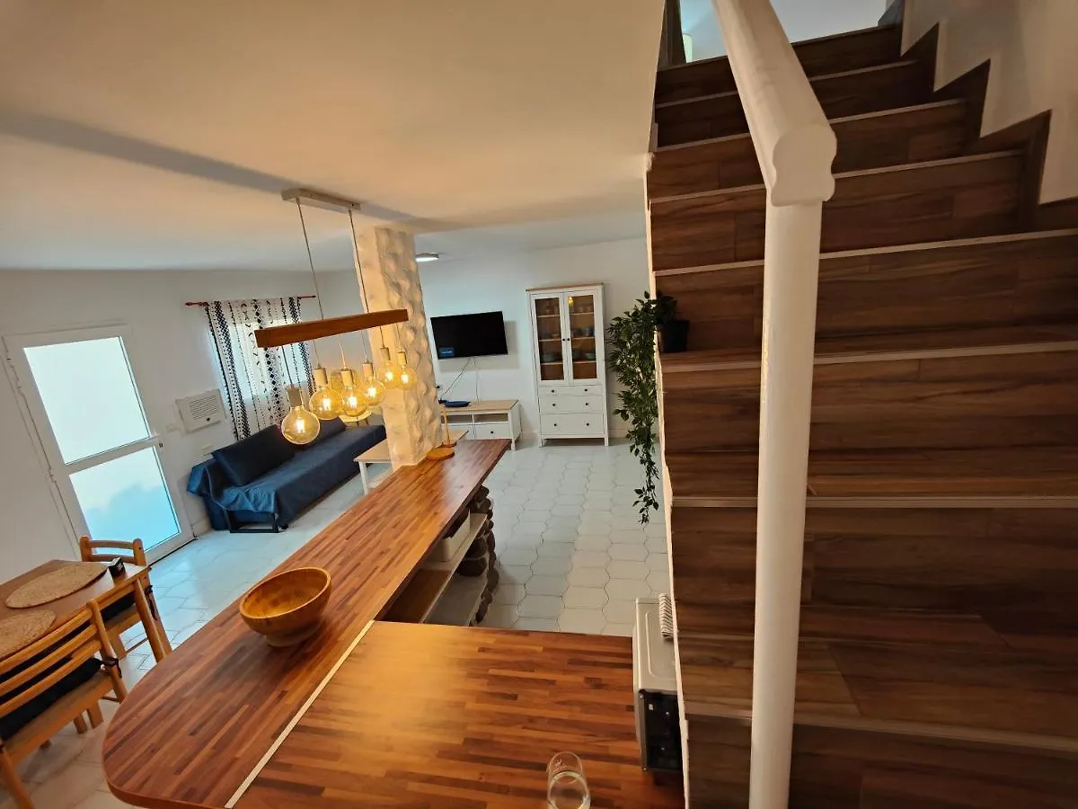 Apartamento Casa Uwe Puerto De Naos España